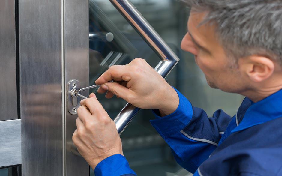 serrure porte garage Villers-Saint-Paul