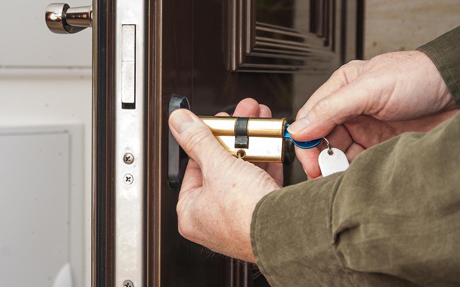 porte blindée ouverture de porte Neuilly-sur-Seine